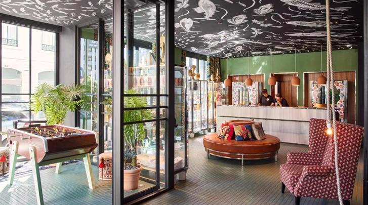 Mama Shelter Lisboa - Afbeelding 3