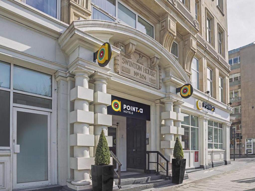 Point A London Kings Cross - Afbeelding 4