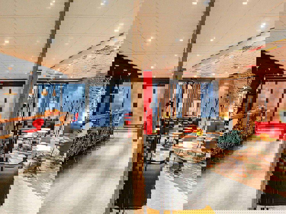 ibis Skopje City Center - Afbeelding 4