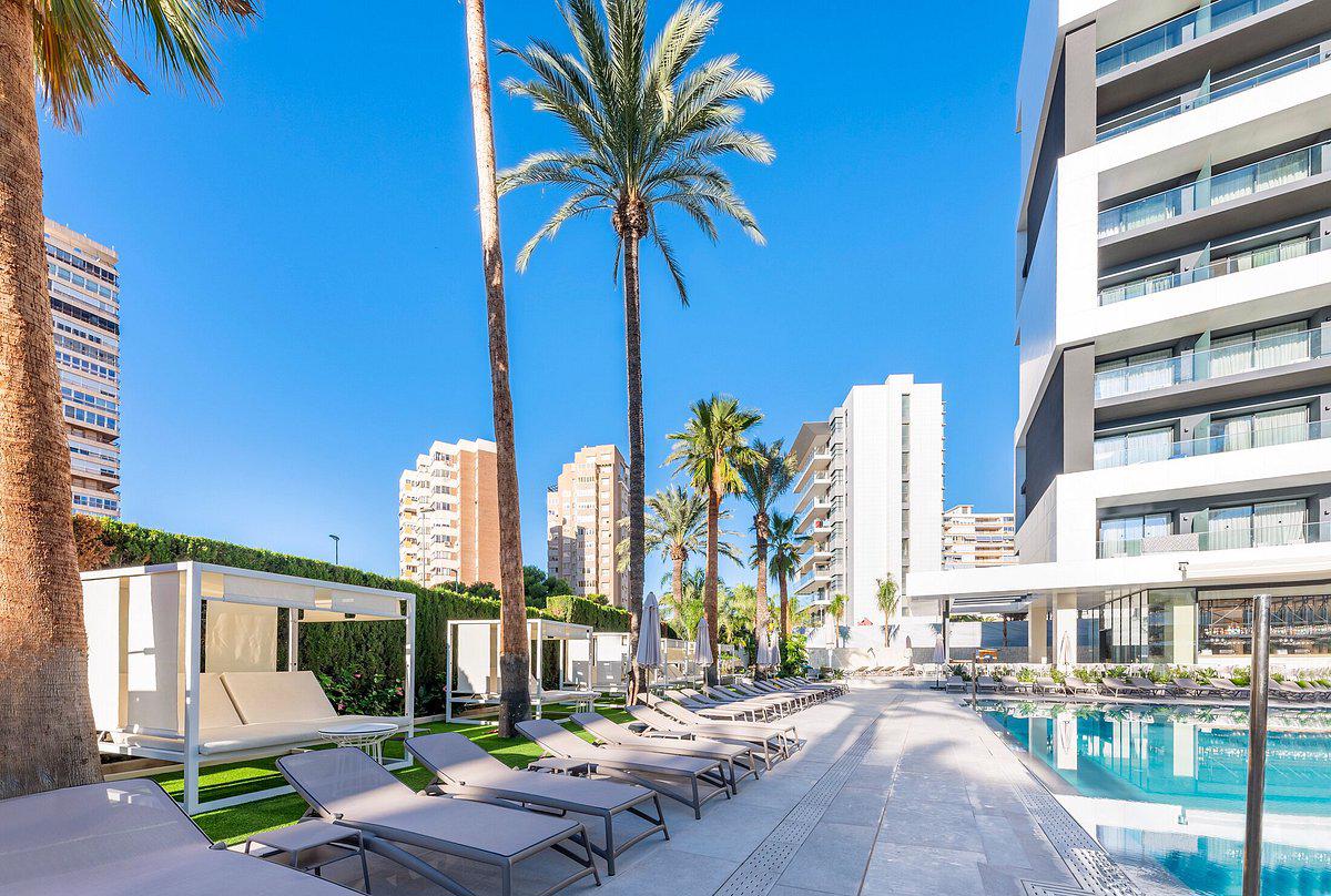 Port Alicante City en Beach - Afbeelding 4