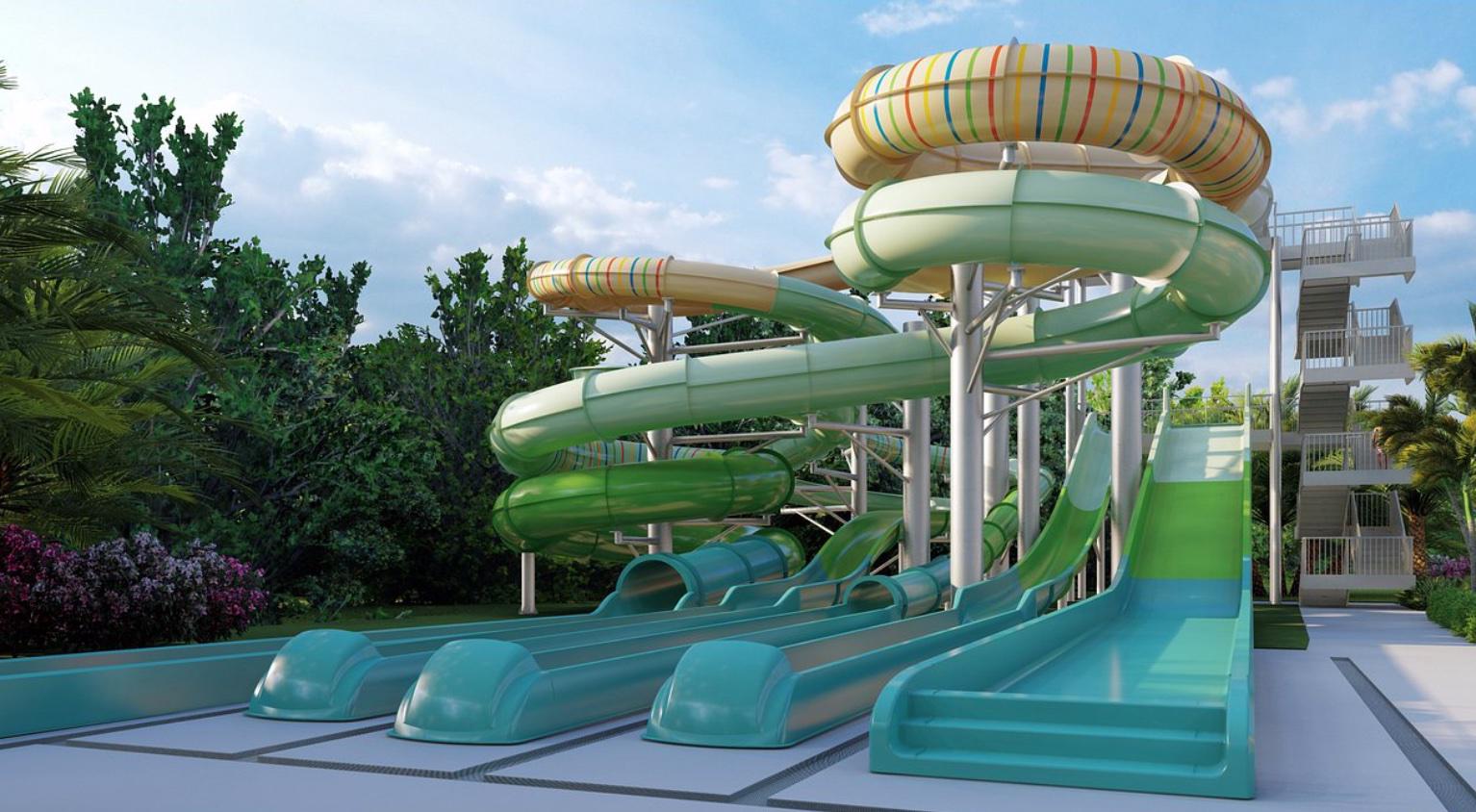 Maris Grand Waterpark Resort - Afbeelding 4