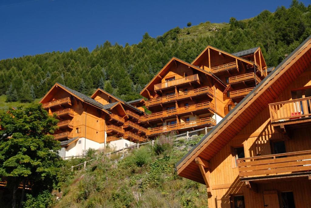 Residence Les Chalets de la Vallee d Or - Afbeelding 4