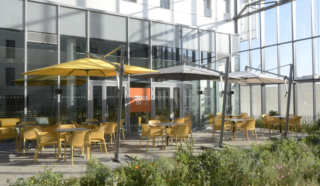 Lodge In Paris 13 - Afbeelding 3