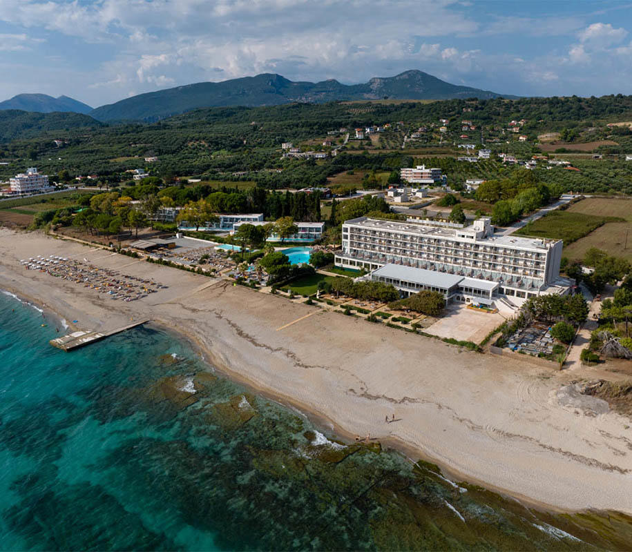 Ninos Grand Beach Resort - Afbeelding 3