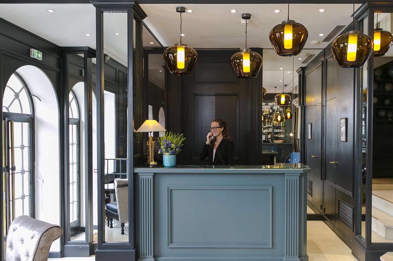 Hotel Neuville Arc de Triomphe - Afbeelding 3