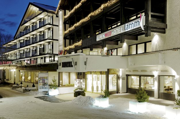 Alpenhotel Fall in Love - Afbeelding 4