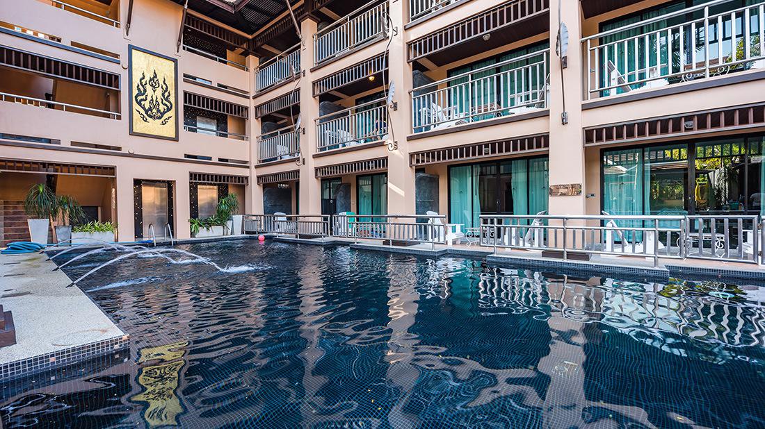 Princess Kamala Beach Front - Afbeelding 4