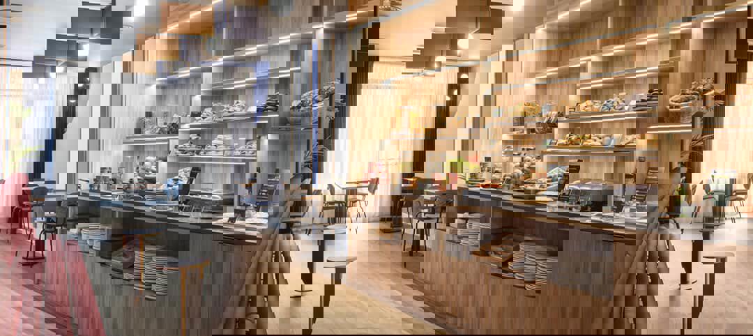 B en B HOTEL Barcelona Rubi - Afbeelding 4