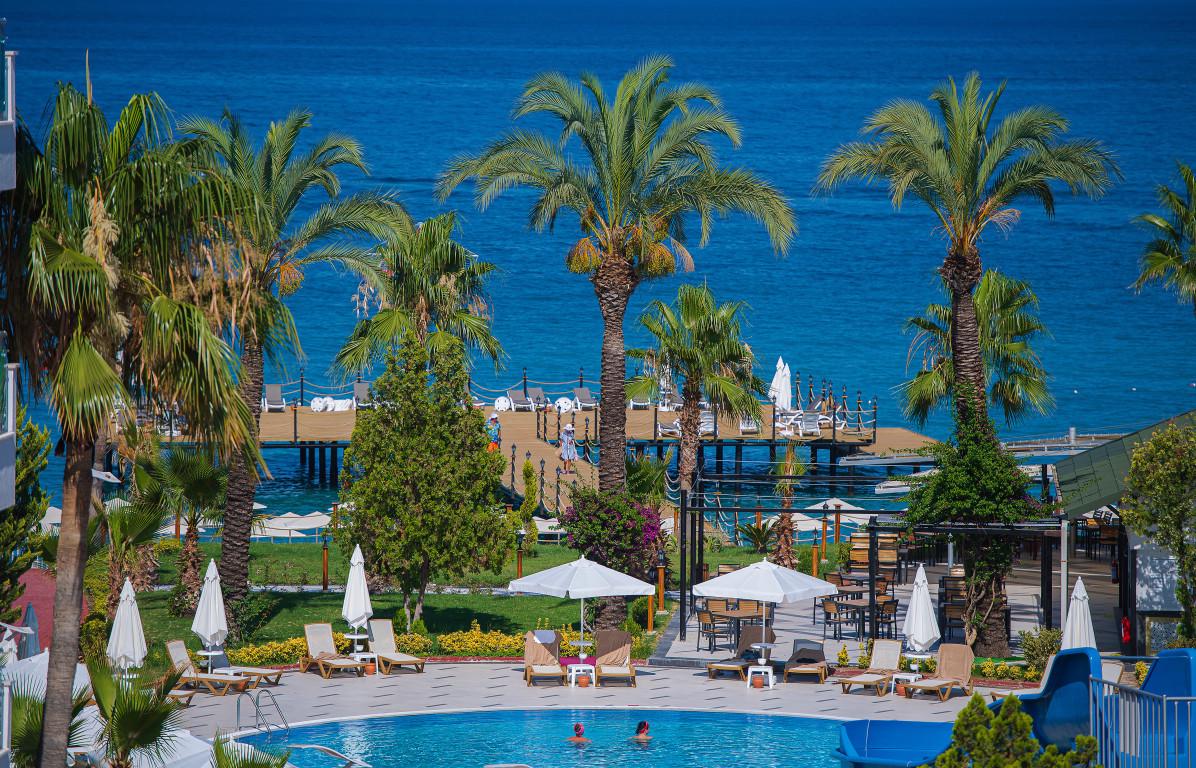 Sea Life Kemer Resort - Afbeelding 4