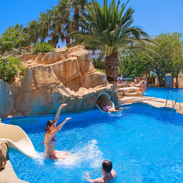 Hotel Playacapricho - Afbeelding 4