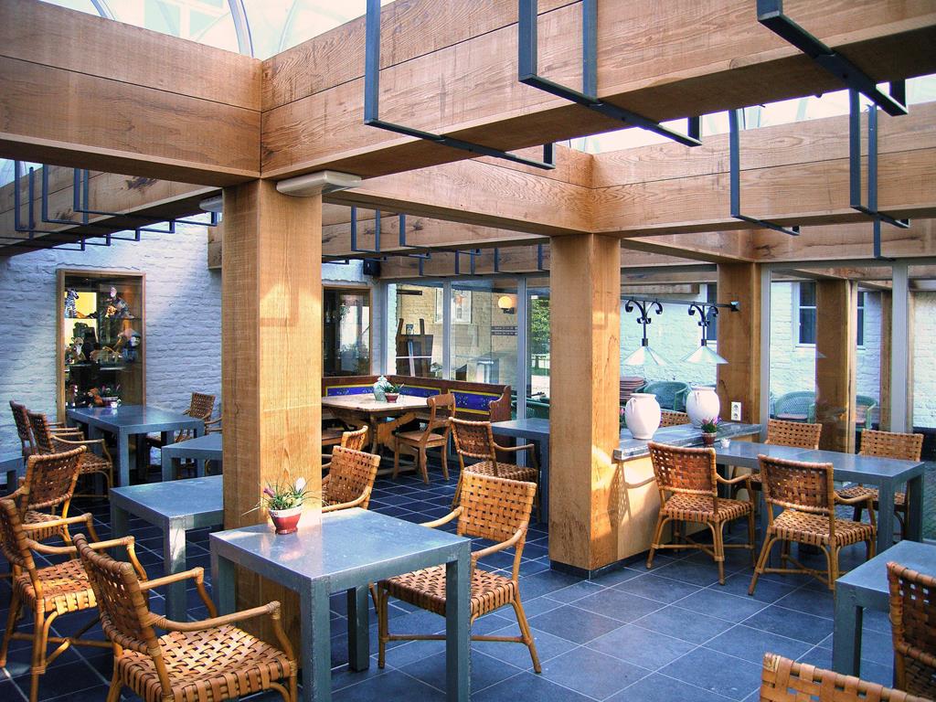 Fletcher Hotel Restaurant Kasteel Erenstein - Afbeelding 2