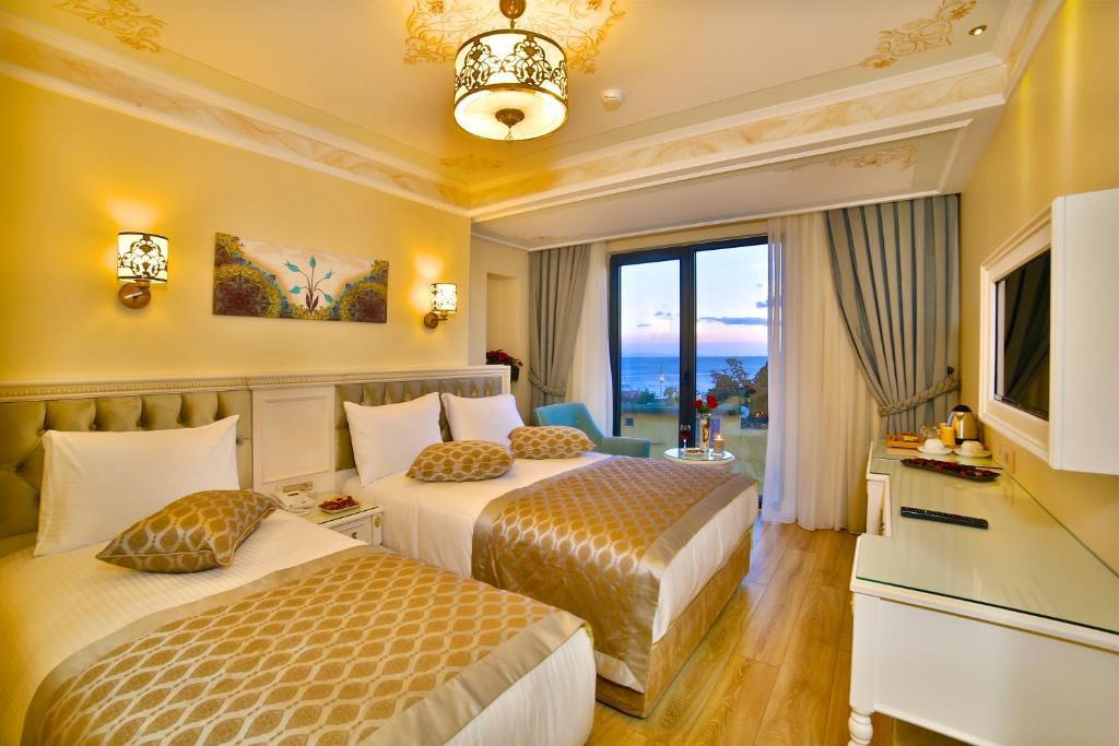 Yilsam Hotel Sultanahmet - Afbeelding 2
