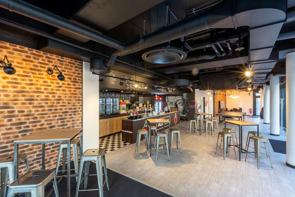 Me and All hotel Dusseldorf - Afbeelding 4