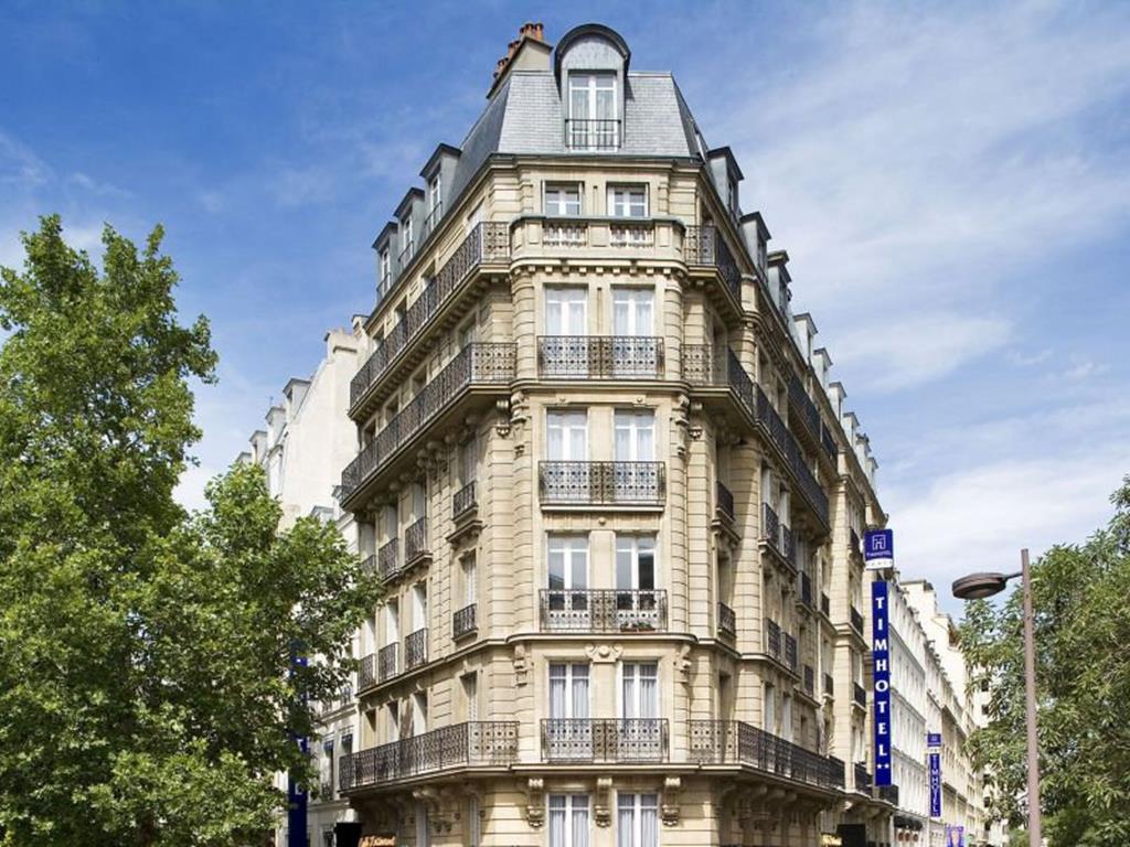 Timhotel Paris Gare du Nord - Afbeelding 4