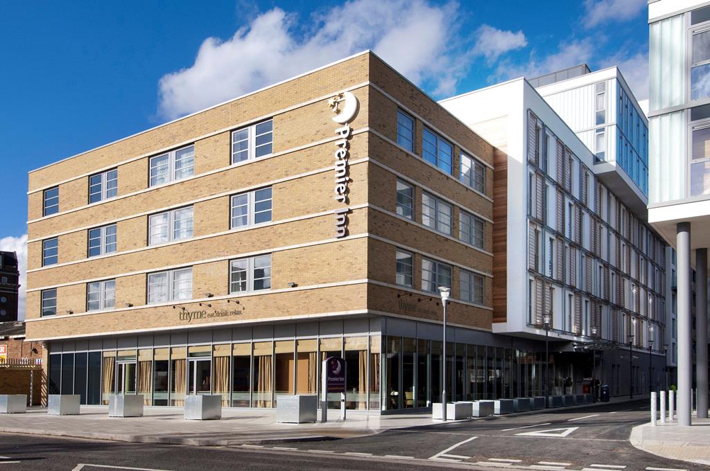 Premier Inn Greenwich - Afbeelding 4