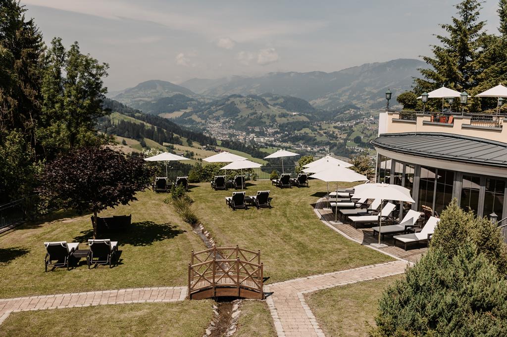 Gut Berg Naturhotel - Afbeelding 4