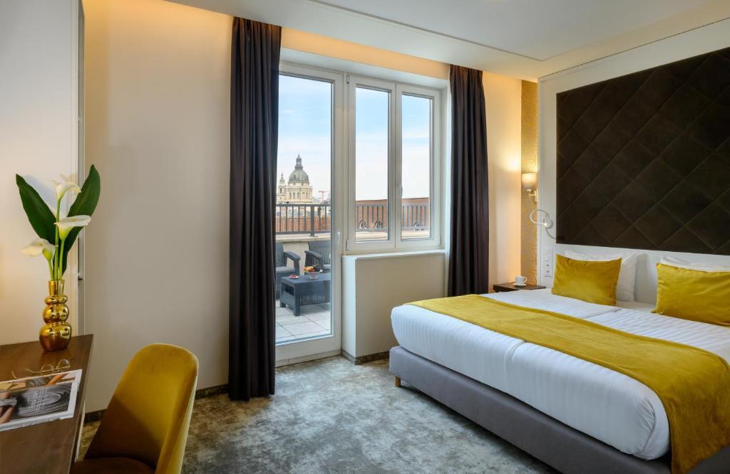 Leonardo Boutique Hotel Budapest M Square - Afbeelding 2