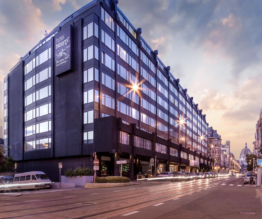 NHow Brussels Bloom - Afbeelding 3