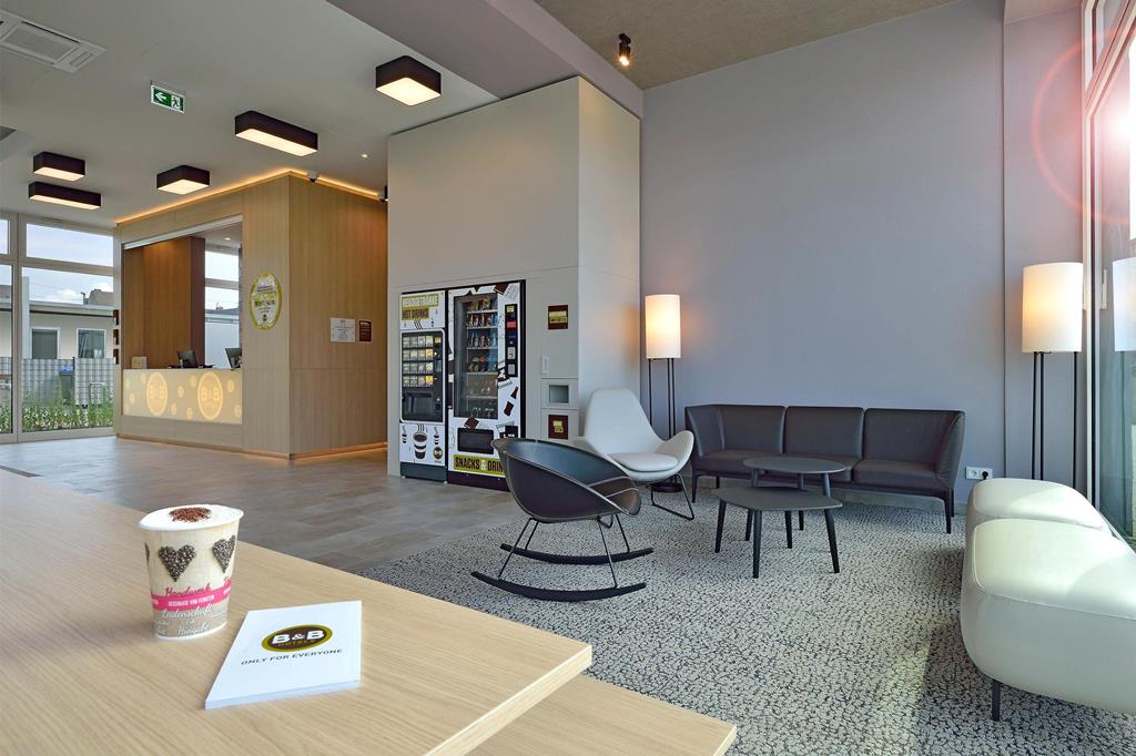 B&B Hotel Köln Ehrenfeld - Afbeelding 3