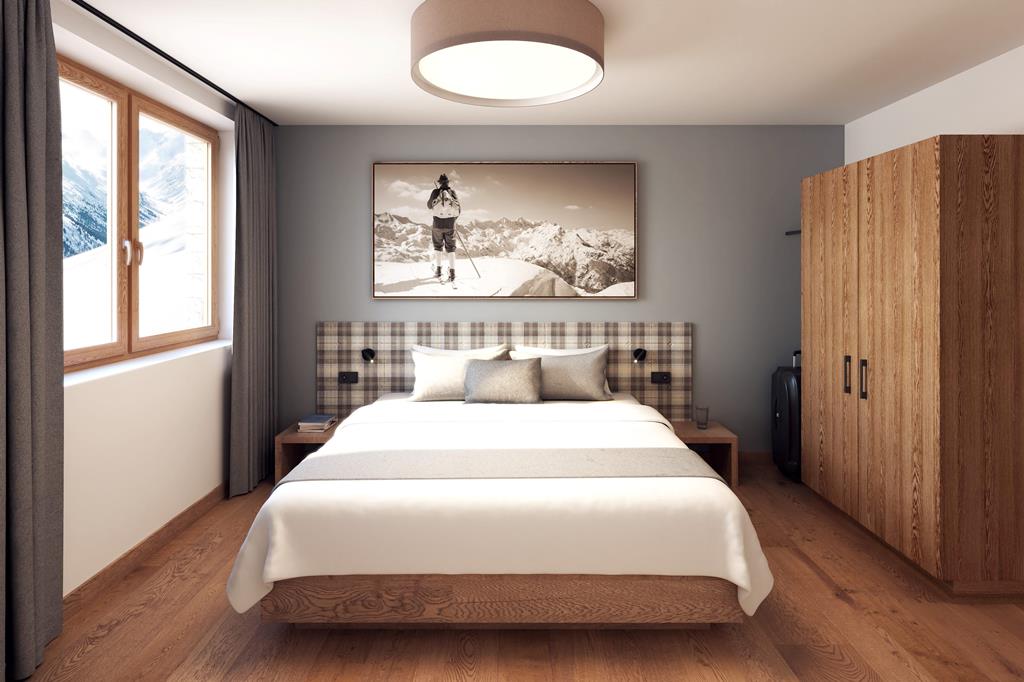 Almresort Sonnenalpe - Afbeelding 2