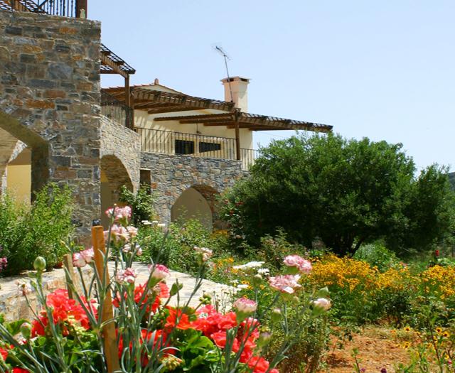 Appartement Aposperites - Afbeelding 2