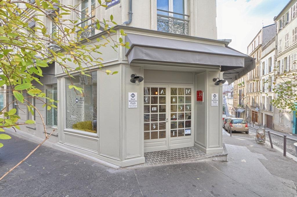 Best Western Plus Hotel Littéraire Marcel Aymé - Afbeelding 4