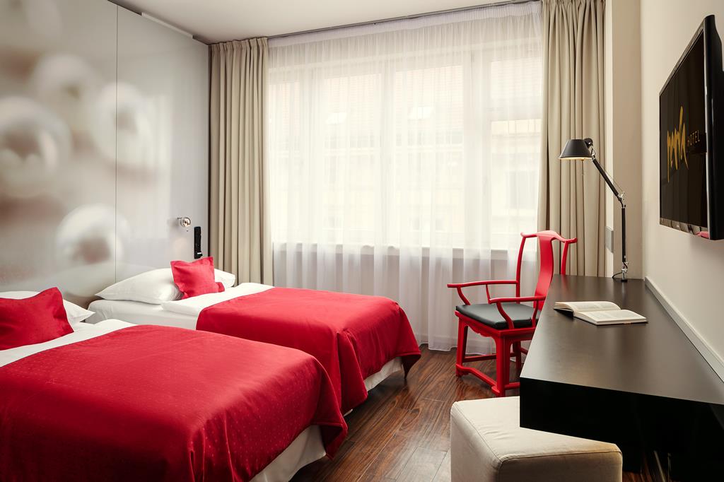 Perla Hotel Prague - Afbeelding 2