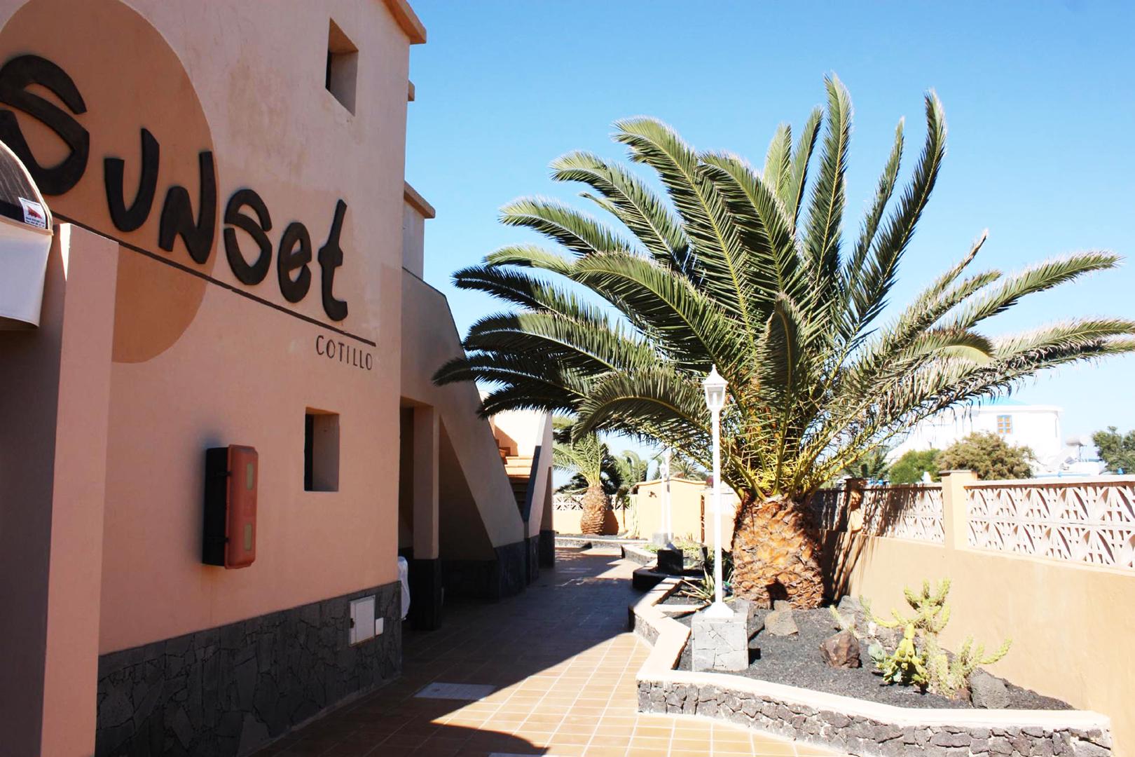 Cotillo Sunset - Afbeelding 4