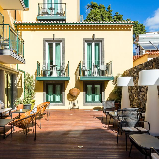 Castanheiro Boutique Hotel - Afbeelding 4