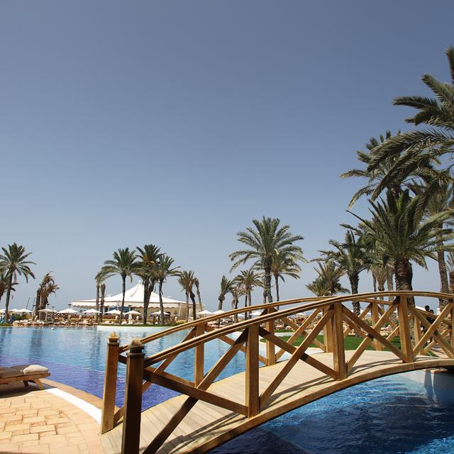 Hotel Mövenpick Resort & Marine Spa - Afbeelding 3