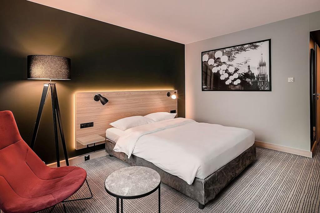 Park Inn by Radisson Krakow - Afbeelding 2