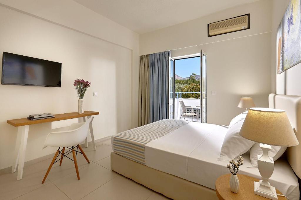 Vasia Ormos Hotel - Afbeelding 2