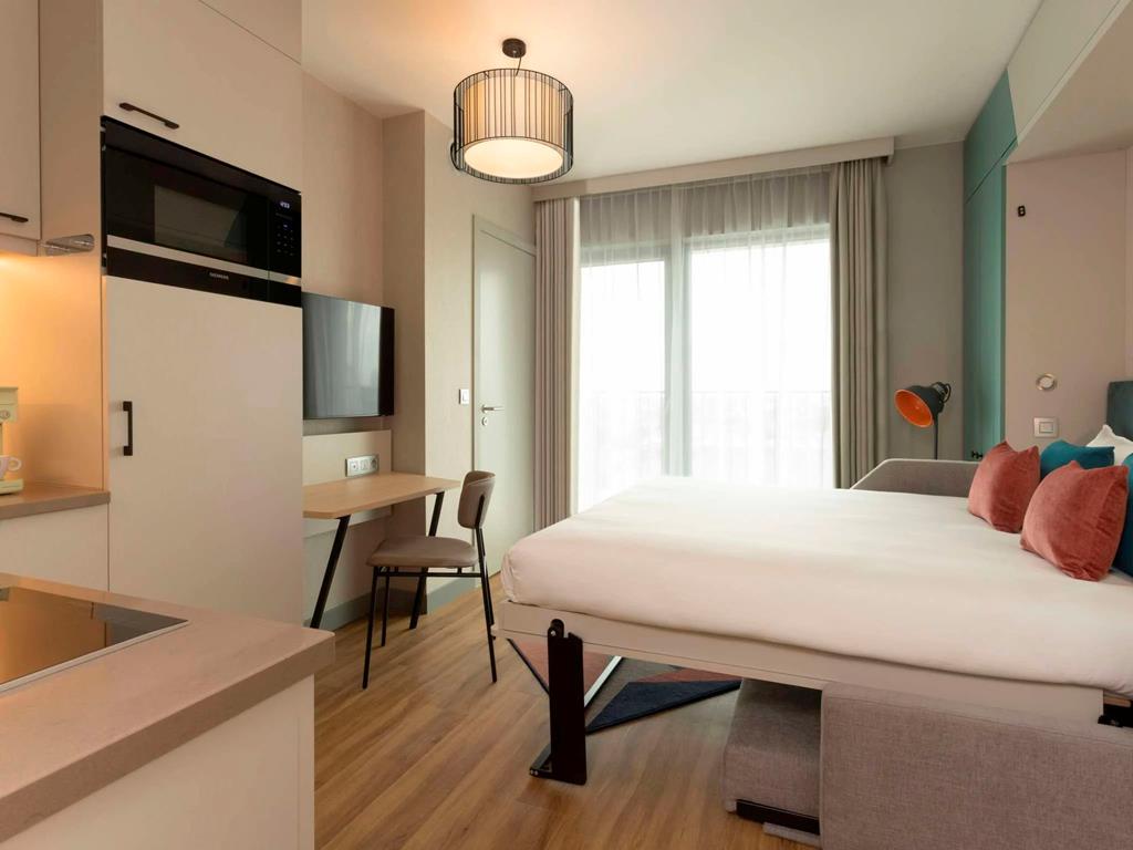 Adagio Antwerp City Center - Afbeelding 4