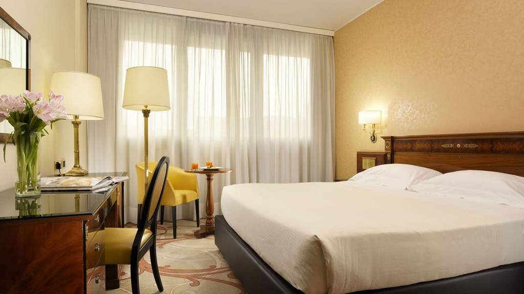 Unahotels Scandinavia Milano - Afbeelding 2