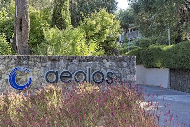 hotel Aeolos Beach Resort - Afbeelding 2