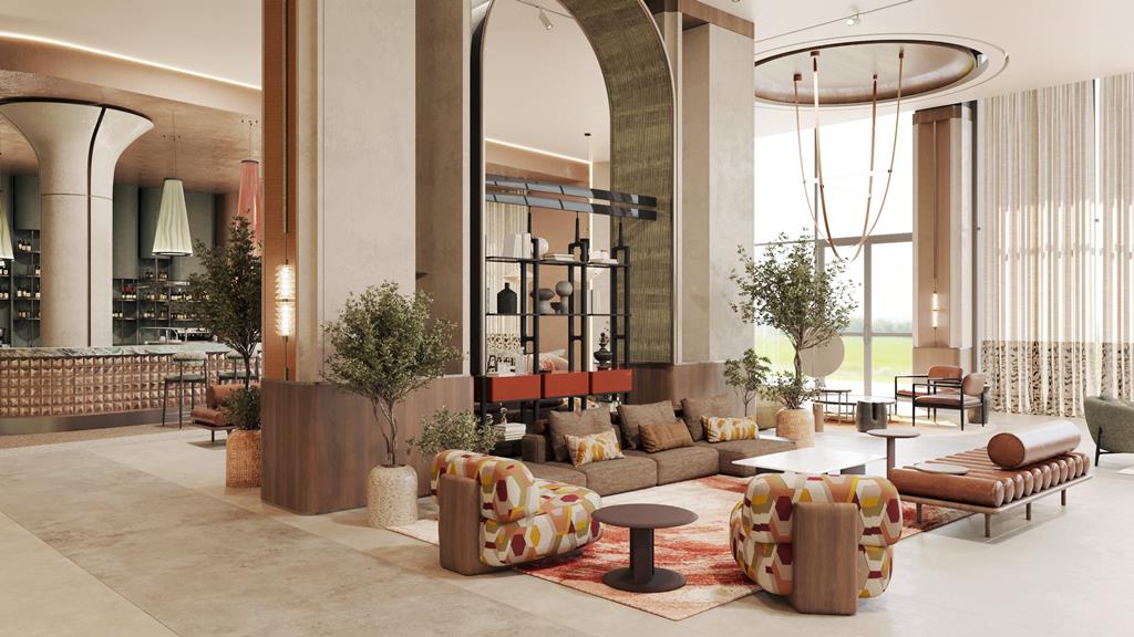 Trendy Perge Resort & Suites - Afbeelding 4