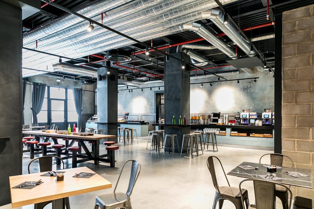 J24 Hotel Milano - Afbeelding 3