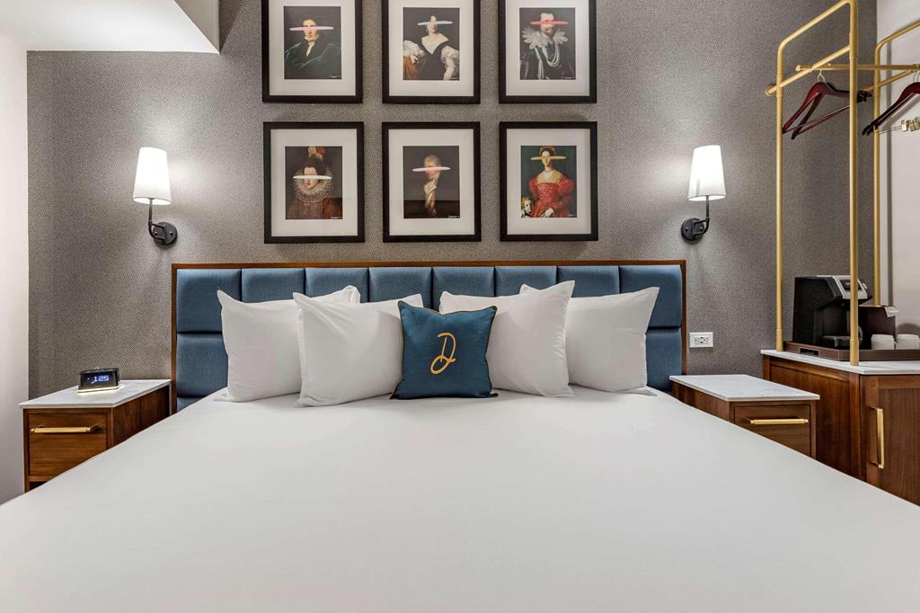 The Draper New York Tapestry Collection by Hilton - Afbeelding 2