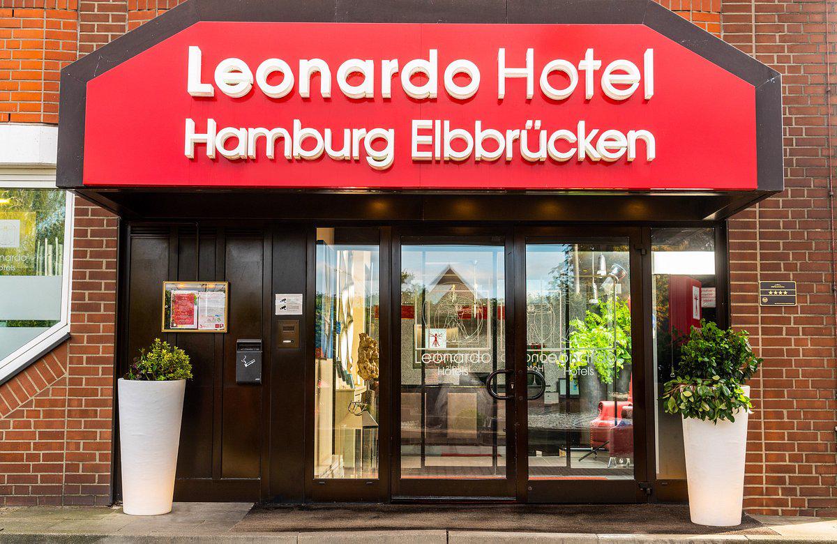 Leonardo Hamburg Elbbrucken - Afbeelding 3