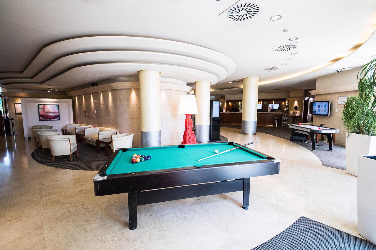 Novotel Roma La Rustica - Afbeelding 2