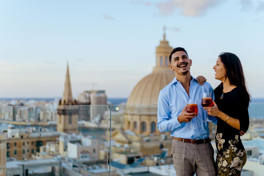 The Embassy Valletta - Afbeelding 4