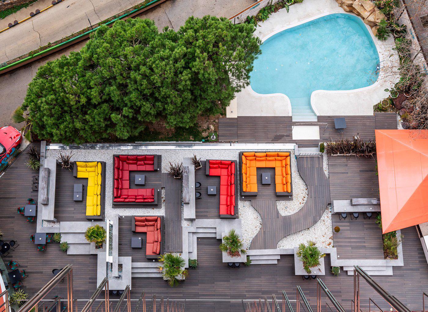 Puerta America - Afbeelding 2