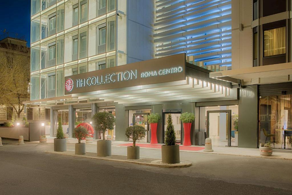 NH Collection Roma Centro - Afbeelding 4