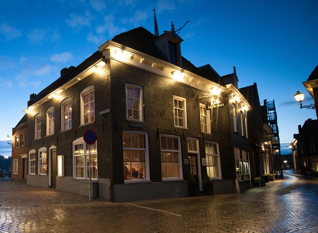 Kaatje bij de Sluis Michelin arrangement - Afbeelding 4