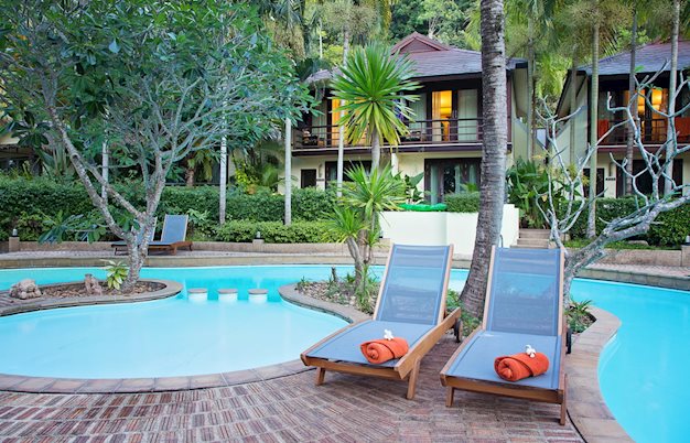 Tup Kaek Sunset Beach Resort - Afbeelding 3