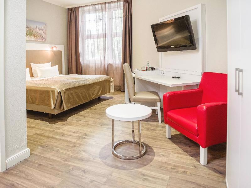 Domicil Hamburg Golden Tulip - Afbeelding 2