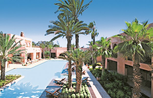 Tikida Golf Palace - Afbeelding 3