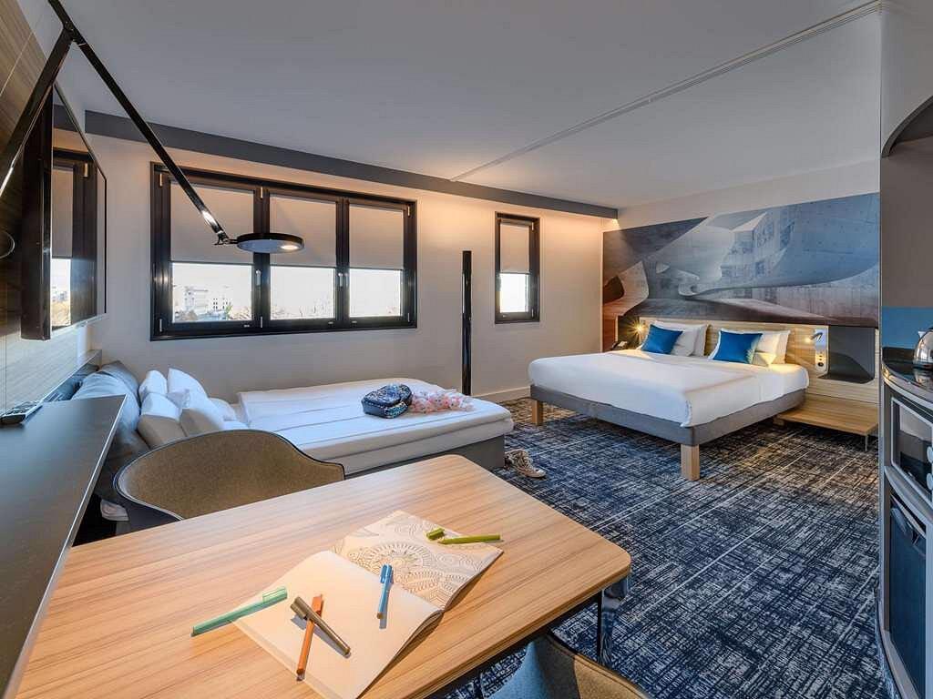 Novotel Suites Berlin - Afbeelding 2