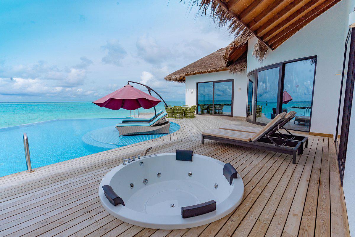 Hotel NOOE Maldives Kunaavashi - Afbeelding 2