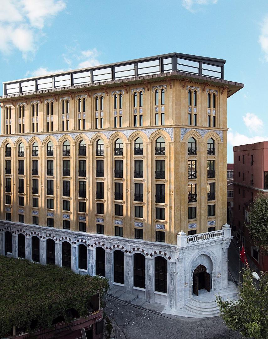 Hotel Ajwa Hotel Sultanahmet - Afbeelding 4